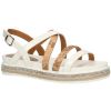 SANDALI IN PELLE LUCIDA N09041195X013 ALVIERO MARTINI 1A CLASSE