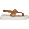 SANDALI IN PELLE LISCIA N09470214X014 ALVIERO MARTINI 1A CLASSE