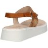 SANDALI IN PELLE LISCIA N09470214X014 ALVIERO MARTINI 1A CLASSE