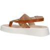 SANDALI IN PELLE LISCIA N09470214X014 ALVIERO MARTINI 1A CLASSE