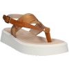 SANDALI IN PELLE LISCIA N09470214X014 ALVIERO MARTINI 1A CLASSE