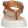SANDALI IN PELLE LISCIA N09470214X014 ALVIERO MARTINI 1A CLASSE