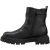 STIVALETTI IN PELLE VITELLO LISCIA N23080289W999 ALVIERO MARTINI 1A CLASSE
