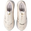SNEAKERS IN PELLE LISCIA LOGATA PPJ21602 PATRIZIA PEPE