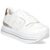 SNEAKERS IN PELLE LISCIA LOGATA PPJ21627 PATRIZIA PEPE