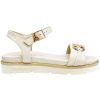 SANDALI IN PELLE LISCIA PPJ21902 PATRIZIA PEPE