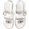 SANDALI IN PELLE LISCIA PPJ22027 PATRIZIA PEPE