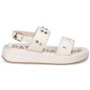 SANDALI IN PELLE LISCIA PPJ22502 PATRIZIA PEPE