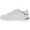 SNEAKERS IN PELLE LISCIA PPJ68206 PATRIZIA PEPE