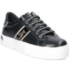 SNEAKERS IN PELLE LISCIA PPJ68231 PATRIZIA PEPE