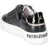 SNEAKERS IN PELLE LISCIA PPJ68231 PATRIZIA PEPE