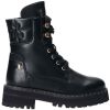 STIVALETTI IN PELLE VITELLO LISCIA PPJ71231 PATRIZIA PEPE