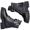 STIVALETTI IN PELLE VITELLO LISCIA PPJ71231 PATRIZIA PEPE