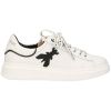 SNEAKERS IN PELLE LISCIA PPJ10401 PATRIZIA PEPE