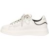 SNEAKERS IN PELLE LISCIA PPJ10401 PATRIZIA PEPE