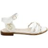 SANDALI IN PELLE LISCIA PPJ17006 PATRIZIA PEPE