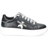 SNEAKERS IN PELLE LISCIA PPJ21001 PATRIZIA PEPE