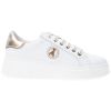 SNEAKERS IN PELLE LISCIA PPJ26327 PATRIZIA PEPE