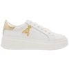 SNEAKERS IN PELLE LISCIA PPJ30327 PATRIZIA PEPE