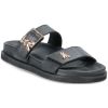 SANDALI IN PELLE LISCIA PPJ32331 PATRIZIA PEPE