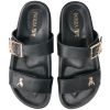 SANDALI IN PELLE LISCIA PPJ32331 PATRIZIA PEPE