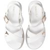 SANDALI IN PELLE LISCIA PPJ33406 PATRIZIA PEPE