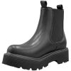 STIVALETTI IN PELLE VITELLO LISCIA PPJ885.31 PATRIZIA PEPE