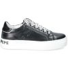 SNEAKERS IN PELLE LISCIA PPJ16101 PATRIZIA PEPE