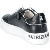 SNEAKERS IN PELLE LISCIA PPJ16101 PATRIZIA PEPE