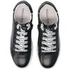 SNEAKERS IN PELLE LISCIA PPJ16101 PATRIZIA PEPE