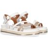 SANDALI IN PELLE LISCIA R3A2601170705X107J MANILA GRACE