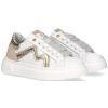 SNEAKERS IN PELLE LISCIA R4A9601381390Y999 MANILA GRACE