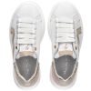 SNEAKERS IN PELLE LISCIA R4A9601381390Y999 MANILA GRACE