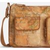 TRACOLLA CON TASCHE GEO SOFT CLASSIC CS0116001 ALVIERO MARTINI 1A CLASSE