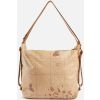 BORSA HOBO DOPPIA PORTABILITA' GEO SOFT CLASSIC CS0156001 ALVIERO MARTINI 1A CLASSE