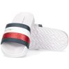 CIABATTE SLIDE CON LOGO T3A0321960196Y913 TOMMY HILFIGER