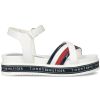 SANDALI IN PELLE LISCIA T3A2310411191X256 TOMMY HILFIGER