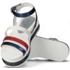 SANDALI IN PELLE LISCIA T3A2310420898Y019 TOMMY HILFIGER