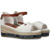 SANDALI IN TESSUTO T3A2310560048113 TOMMY HILFIGER