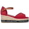 SANDALI IN TESSUTO T3A2310560048300 TOMMY HILFIGER