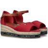 SANDALI IN TESSUTO T3A2310560048300 TOMMY HILFIGER