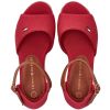 SANDALI IN TESSUTO T3A2310560048300 TOMMY HILFIGER