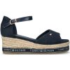 SANDALI IN TESSUTO T3A2310560048800 TOMMY HILFIGER