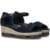 SANDALI IN TESSUTO T3A2310560048800 TOMMY HILFIGER