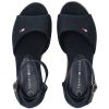 SANDALI IN TESSUTO T3A2310560048800 TOMMY HILFIGER