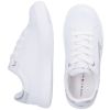 SNEAKERS IN PELLE LISCIA T3A4310201190X025 TOMMY HILFIGER 