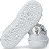 SNEAKERS IN PELLE LISCIA T3A4310201190X025 TOMMY HILFIGER 