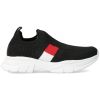 SNEAKERS IN TESSUTO A MAGLIA STRETCH T3A4310300702999 TOMMY HILFIGER