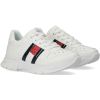 SNEAKERS IN PELLE LISCIA T3A4310320813100 TOMMY HILFIGER