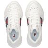 SNEAKERS IN PELLE LISCIA T3A4310320813100 TOMMY HILFIGER
